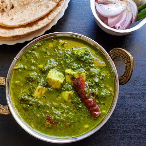 palazk|Palak Paneer (Easy, Restaurant.